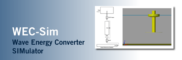 Wec Sim Wave Energy Converter Simulator — Wec Sim Documentation