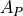 A_P